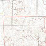 United States Geological Survey Mule Lake, NE (1985, 24000-Scale) digital map