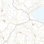 United States Geological Survey Mule Lake, NE (2021, 24000-Scale) digital map