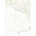United States Geological Survey Muleshoe Creek, NE (2021, 24000-Scale) digital map