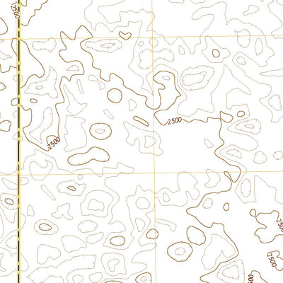 United States Geological Survey Muleshoe Creek, NE (2021, 24000-Scale) digital map