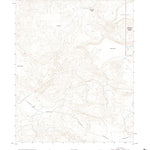 United States Geological Survey Muleshoe Ranch, AZ (2021, 24000-Scale) digital map