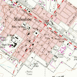United States Geological Survey Muleshoe, TX (1962, 24000-Scale) digital map