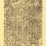 United States Geological Survey Mulhall, OK (1893, 62500-Scale) digital map