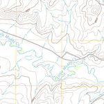 United States Geological Survey Mulkay Spring, WY (2012, 24000-Scale) digital map