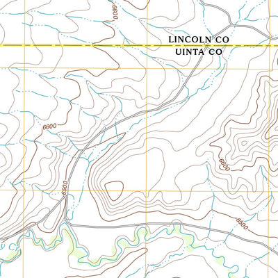 United States Geological Survey Mulkay Spring, WY (2012, 24000-Scale) digital map