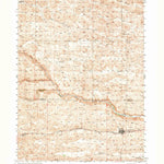 United States Geological Survey Mullen, NE (1948, 62500-Scale) digital map