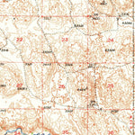 United States Geological Survey Mullen, NE (1948, 62500-Scale) digital map