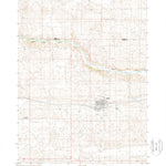 United States Geological Survey Mullen, NE (1988, 24000-Scale) digital map