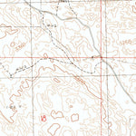United States Geological Survey Mullen, NE (1988, 24000-Scale) digital map
