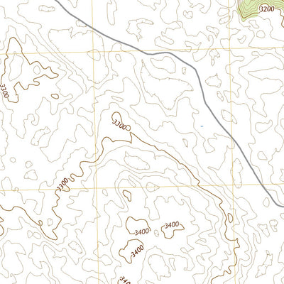 United States Geological Survey Mullen, NE (2021, 24000-Scale) digital map