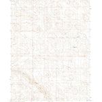 United States Geological Survey Mullen NW, NE (1987, 24000-Scale) digital map