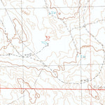 United States Geological Survey Mullen NW, NE (1987, 24000-Scale) digital map