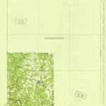 United States Geological Survey Mullin, TX (1931, 62500-Scale) digital map
