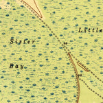 United States Geological Survey Mullins, SC (1947, 24000-Scale) digital map