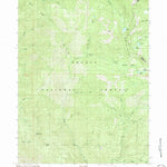 United States Geological Survey Mumbo Basin, CA (1986, 24000-Scale) digital map