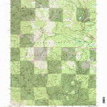 United States Geological Survey Mumbo Basin, CA (1998, 24000-Scale) digital map