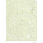 United States Geological Survey Mumbo Basin, CA (2021, 24000-Scale) digital map