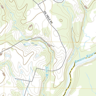 United States Geological Survey Mumford, TX (2019, 24000-Scale) digital map