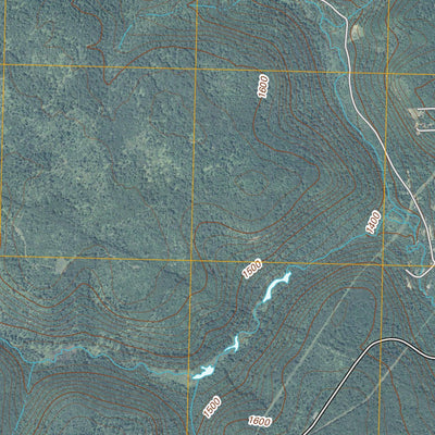 United States Geological Survey Munderf, PA (2011, 24000-Scale) digital map