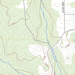 United States Geological Survey Munderf, PA (2023, 24000-Scale) digital map