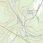 United States Geological Survey Munderf, PA (2023, 24000-Scale) digital map