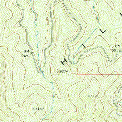 United States Geological Survey Munds Draw, AZ (1973, 24000-Scale) digital map