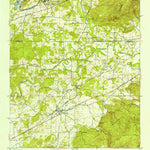 United States Geological Survey Munford, AL (1947, 24000-Scale) digital map