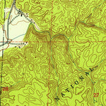 United States Geological Survey Munford, AL (1947, 24000-Scale) digital map