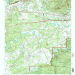 United States Geological Survey Munford, AL (2001, 24000-Scale) digital map