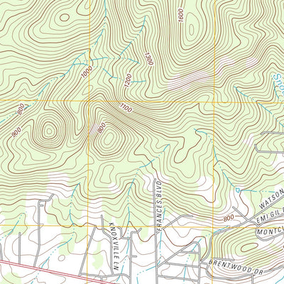 United States Geological Survey Munford, AL (2011, 24000-Scale) digital map
