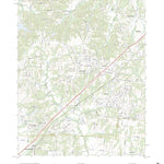 United States Geological Survey Munford, TN (2022, 24000-Scale) digital map