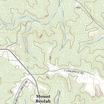 United States Geological Survey Munfordville, KY (2022, 24000-Scale) digital map