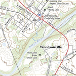 United States Geological Survey Munfordville, KY (2022, 24000-Scale) digital map