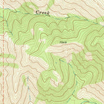 United States Geological Survey Munger Mountain, WY (1963, 24000-Scale) digital map
