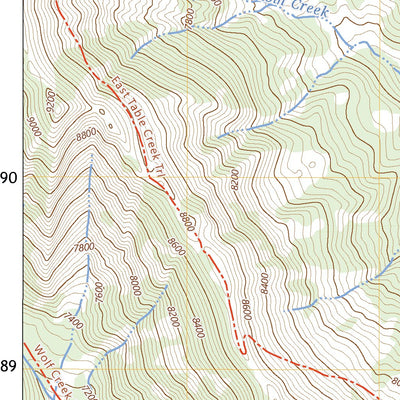 United States Geological Survey Munger Mountain, WY (2023, 24000-Scale) digital map