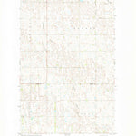 United States Geological Survey Munich SE, ND (1971, 24000-Scale) digital map