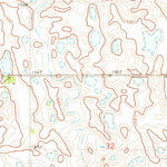 United States Geological Survey Munich SE, ND (1971, 24000-Scale) digital map