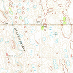 United States Geological Survey Munich SE, ND (1971, 24000-Scale) digital map
