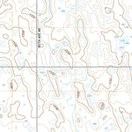 United States Geological Survey Munich SE, ND (2020, 24000-Scale) digital map