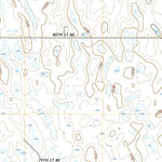 United States Geological Survey Munich SE, ND (2020, 24000-Scale) digital map