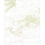 United States Geological Survey Muniz Canyon, NM (2020, 24000-Scale) digital map