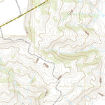 United States Geological Survey Muniz Canyon, NM (2020, 24000-Scale) digital map