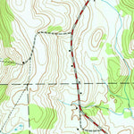 United States Geological Survey Munnsville, NY (1943, 24000-Scale) digital map