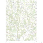 United States Geological Survey Munnsville, NY (2023, 24000-Scale) digital map