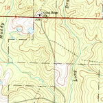 United States Geological Survey Munson, FL (1973, 24000-Scale) digital map