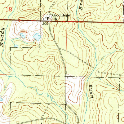 United States Geological Survey Munson, FL (1973, 24000-Scale) digital map