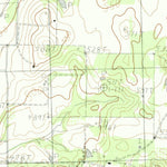 United States Geological Survey Murchinson West, TX (1984, 24000-Scale) digital map