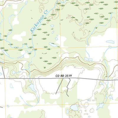 United States Geological Survey Murchison East, TX (2022, 24000-Scale) digital map