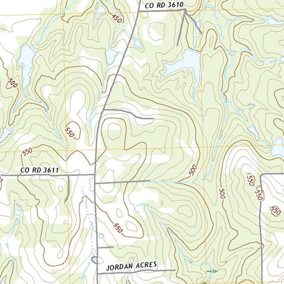 United States Geological Survey Murchison East, TX (2022, 24000-Scale) digital map