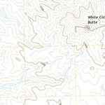 United States Geological Survey Murdo, SD (2021, 24000-Scale) digital map